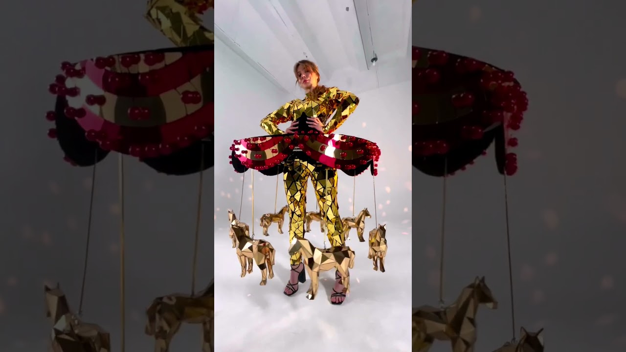 Do you want this carousel for yourself?