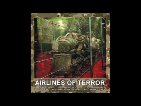 Airlines Of Terror - Blood Line Express (full album 2010)