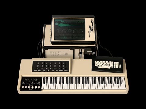 Arturia Fairlight CMI V