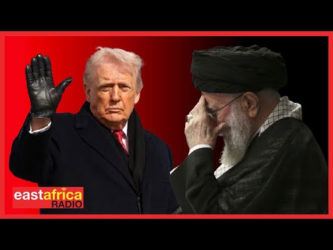 MKATABA HUU UNAWEZA KUIPONZA IRAN | TRUMP KASOGEZA MELI ZA KIJESHI TAYARI, CHINA AMEKAA PEMBENI