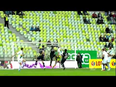 Lechia-Lech 2:0 Wiśniewski (1:0)