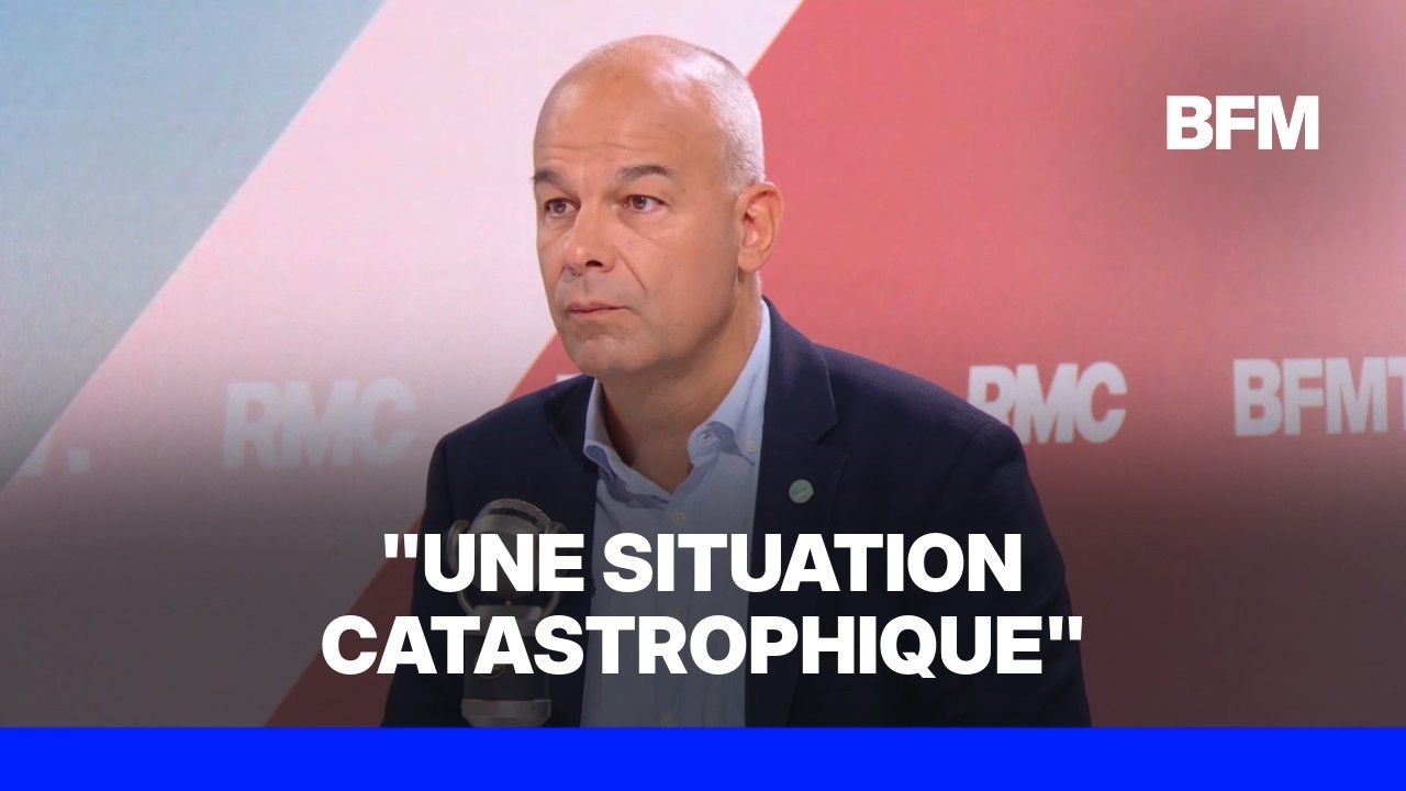 Illustration: Crise agricole : la France au bord de la rupture alimentaire ?