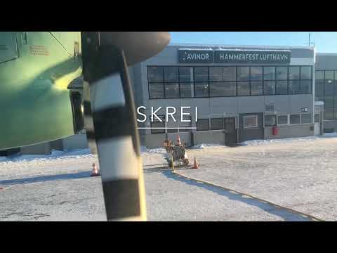 Skrei fiskeri Sørøya