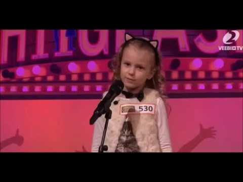 Väikesed Hiiglased - Sofia Pert casting