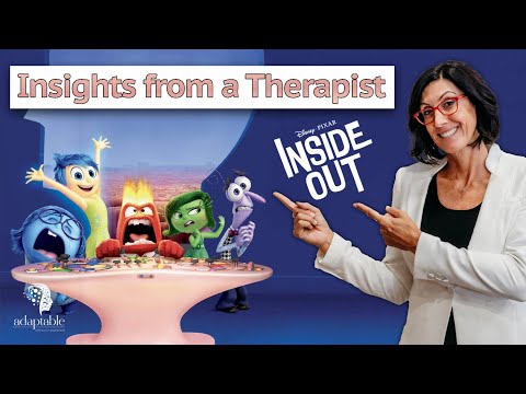 Transform Your Life With Inside Out Emotion