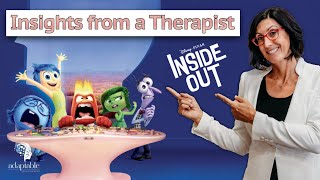 A Therapist Explains Why “Inside Out” Gets Emotions So Right