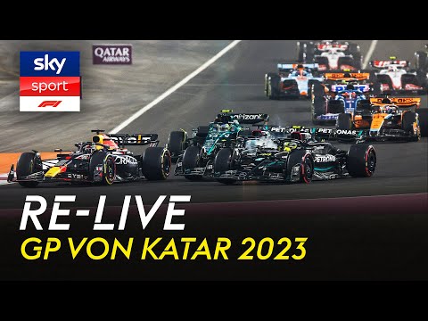 Der Große Preis von Katar | Re-Live - präsentiert von Sky Sport | Formel 1