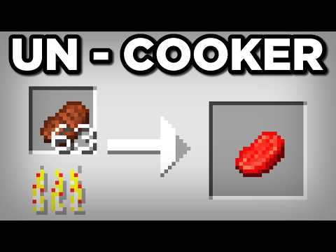 I Build Your DUMB Redstone Ideas #7