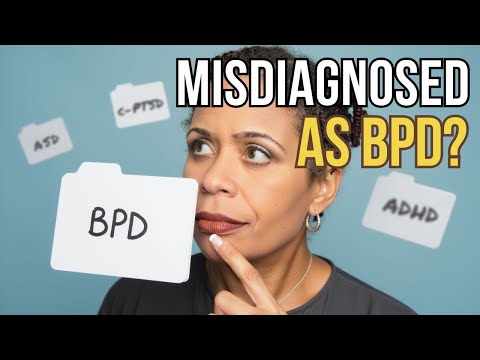Top 5 Conditions Mistaken for Borderline Personality Disorder