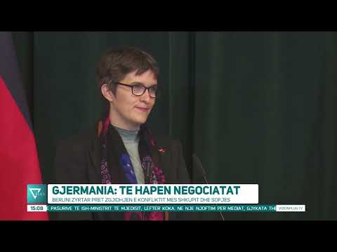 Edicioni Informativ - 18 Janar 2022 - Ora 15:00 - News, Lajme - Vizion Plus