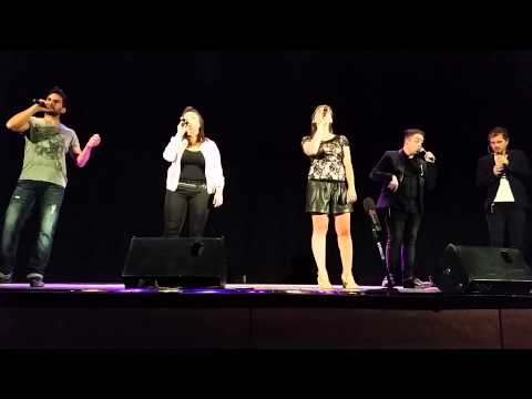 Mi sono innamorato di te - CLUSTER a Vocalmente