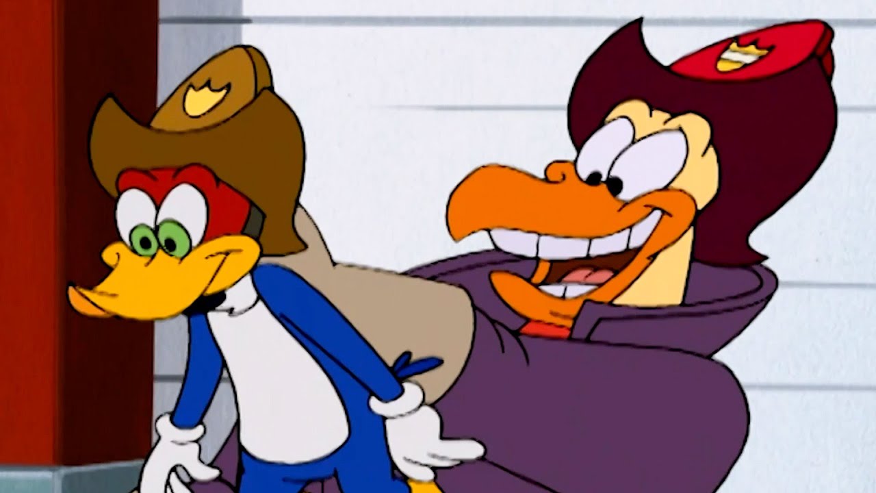 Será Que o Pica-Pau Tem o Que é Preciso? | Pica-Pau em Português