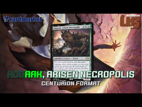 Underground Sea - Centurion - Hogaak, Arisen Necropolis