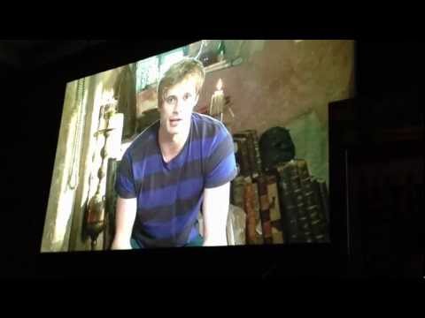 Merlin Panel at San Diego Comic Con 2012, Part 1B