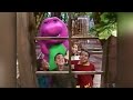 Barney Friends S4E16 Easy Breezy Day 1997 KCET PBS Broadcast
