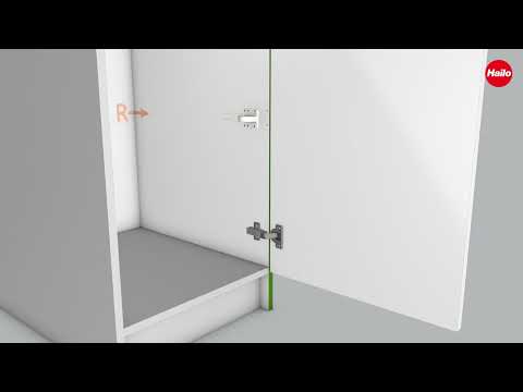 Hier findest du die Montage des Schenkeimers 3416001