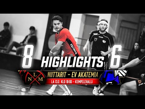 Maalikooste LNM - EV Akatemia 13.02.2021