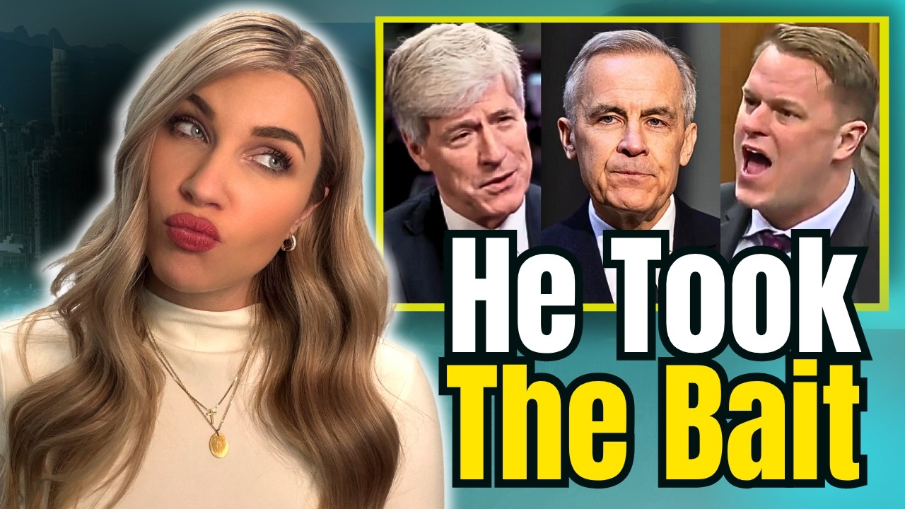 Carney Gets SLAPPED With Reality on Net Zero DELUSION—Then Calls U.S. a “Vulnerability”