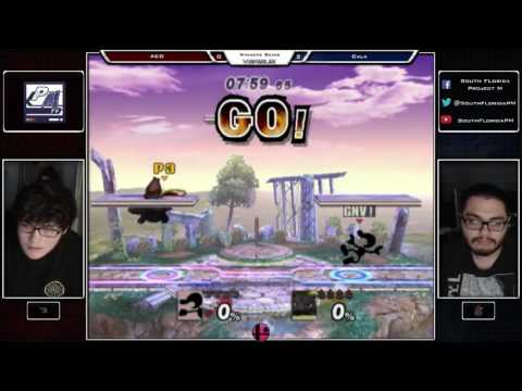 BOFA - South Florida PM Arcadian - Winners Semis AED (GnW) vs Cala (Ivysaur)