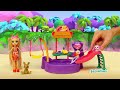 „Enchantimals“ bedžionėlės baseino rinkinys
