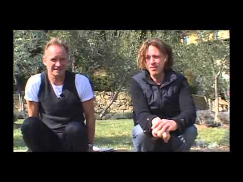 Sting - Title 18 - The Closeted Exhibitionist (2006)