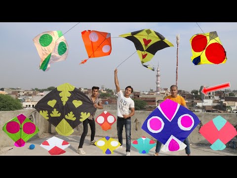 500 Kite Buy In Lahore | Basant Lahore 