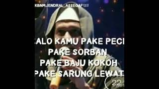 Download lagu Ceramah habib bahar||jangan malu pakai peci mp3