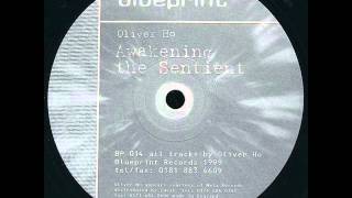 Oliver Ho - Awakening The Sentient (Untiled B1)