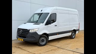 Микроавтобус фургон Mercedes-Benz Sprinter 315 1.9 CDI | Изображение 4 - Autoline