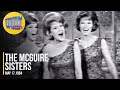 The McGuire Sisters "Bewitched Bothered And Bewildered" on The Ed Sullivan Show