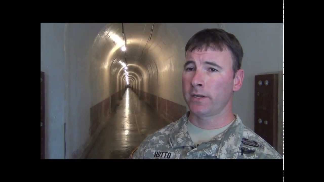 AWG Solution Development Exercise Focuses on Subterranean Warfare