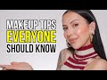 Makeup TIPS EVERYONE Should Know