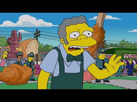 Simpsons X Fortnite all cutscenes / German full episode