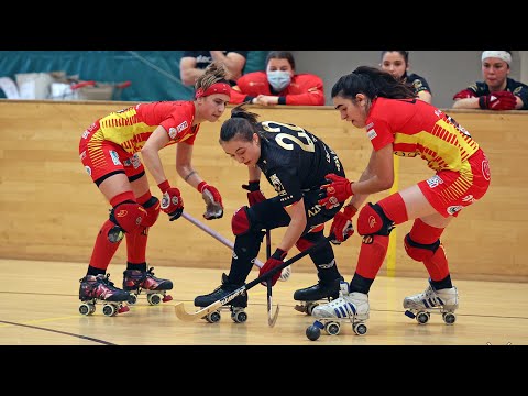 HIGHLIGHTS | Telecable Gijón HC - CP Manlleu | OK Liga femenina