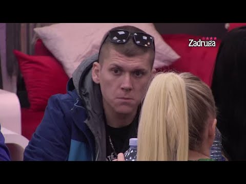 Zadruga 4 - Miljana ne može da prepozna Maju, a onda je ona ustala.... - 18.01.2021.