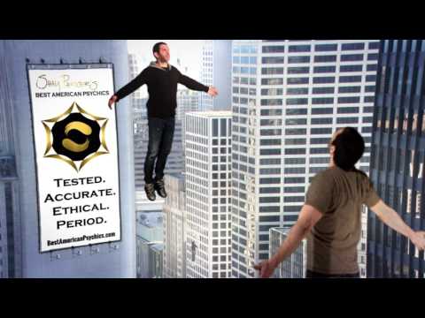 Best American Psychics - We Go Higher