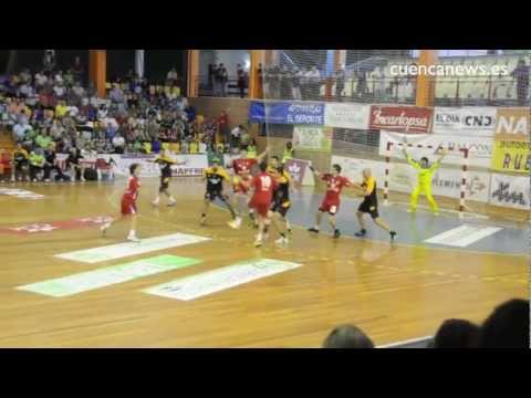 BM Ciudad Encantada BM Aragon 24 9 11