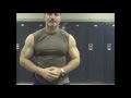 Flex And Squeeze Your Muscles