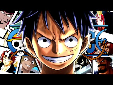 One Piece: Komplette Story einfach erklärt