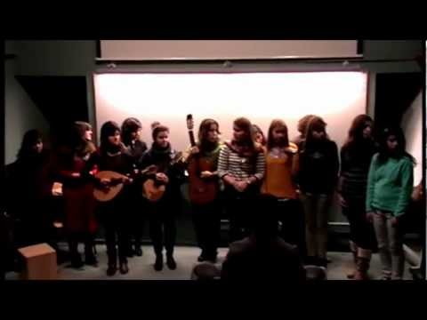 I Deixa-te Levar - Apresentação TUNAFE