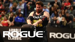 Bag Over Bar - Event 2