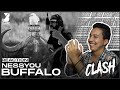 NESSYOU - Buffalo (Officiel Vidéo Clip) (Reaction) | Clash...!