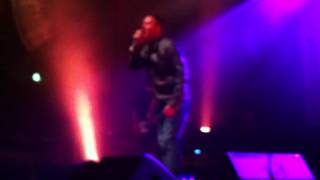 Puressence, It doesn&#39;t matter anymore , The Ritz, Manchester, 8/9/12