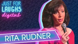 Rita Rudner - Time Flies When You&#39;re Driving Someone Crazy