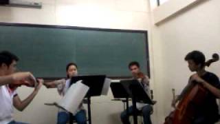 Silver Strand - The Corrs - String Quartet