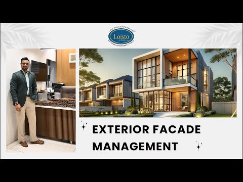 Exterior Facade Management with Loisto | Wide Range of Premium Solutions