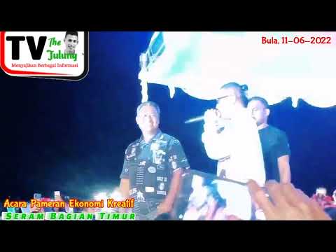 Abdullah Vannath ft Dodie Latuharhary - MALUKU PANGGIL PULANG | Bula 11 Juni 2022