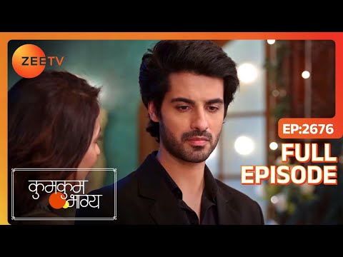 RV को नहीं मिला सुकून revenge के बाद भी! | Kumkum Bhagya | Full Ep 2676 | Zee TV | 22 Feb 2024