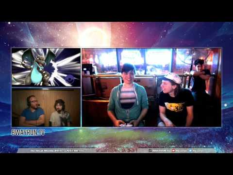 The Break #419   SSB4 G1   ECG TheGreatGonzales VS Shoyo James