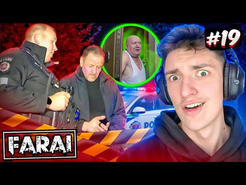 FARAI - GIRTAS Tėvas už vairo ir KOPŪSTŲ Magnatas?! (#19)